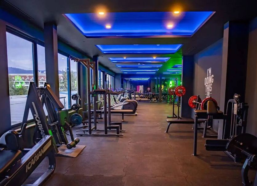 Gym Photo