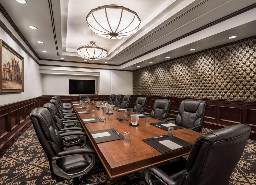 Conference room Photo