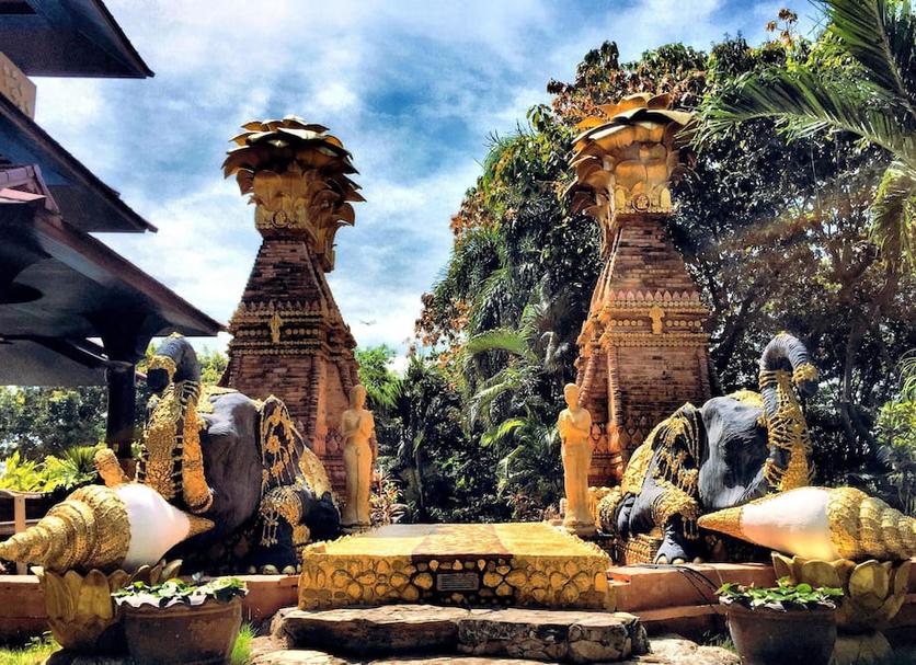 Outdoor view Photo