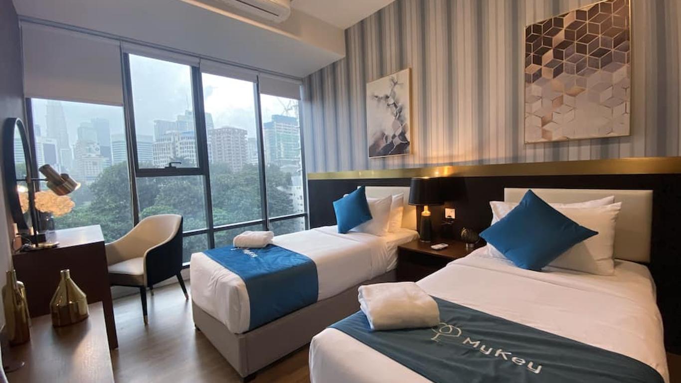 Ceylonz Lifestyle Suites