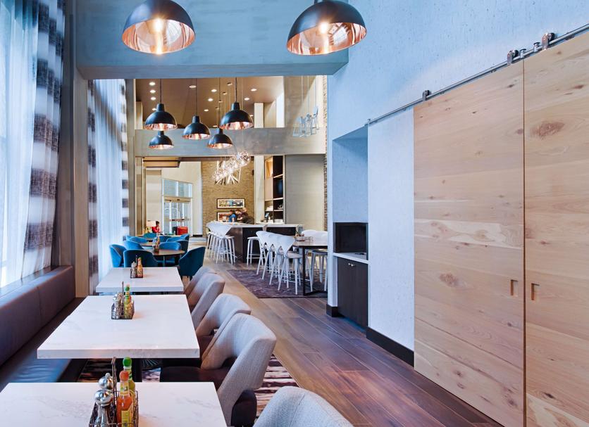 Restaurant Photo