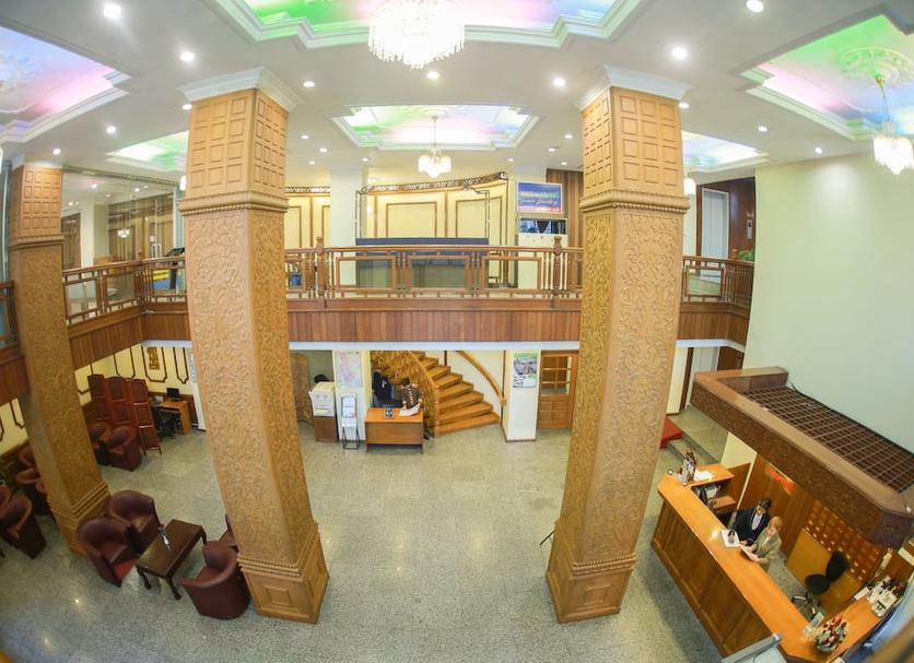 Lobby Photo