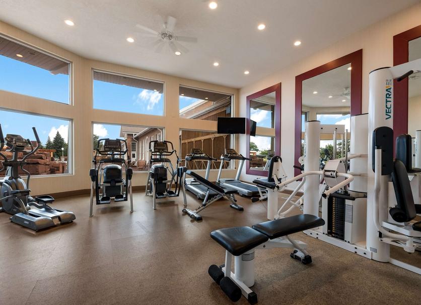 Gym Photo