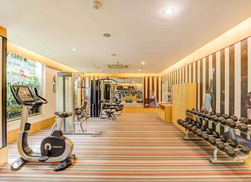 Gym Photo