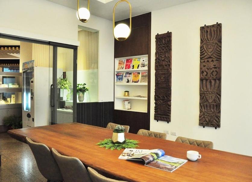 Dining room Photo