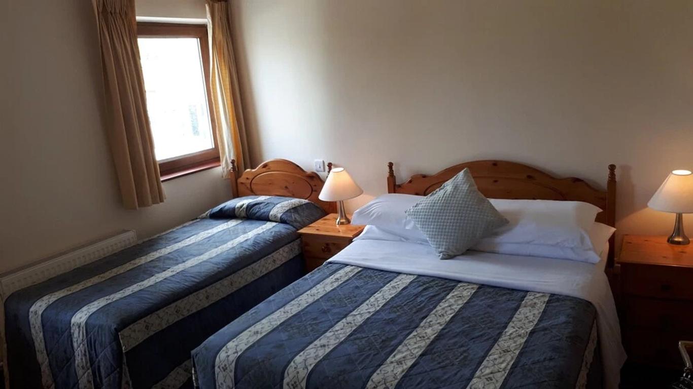 Dingle Harbour Nights - Room Only