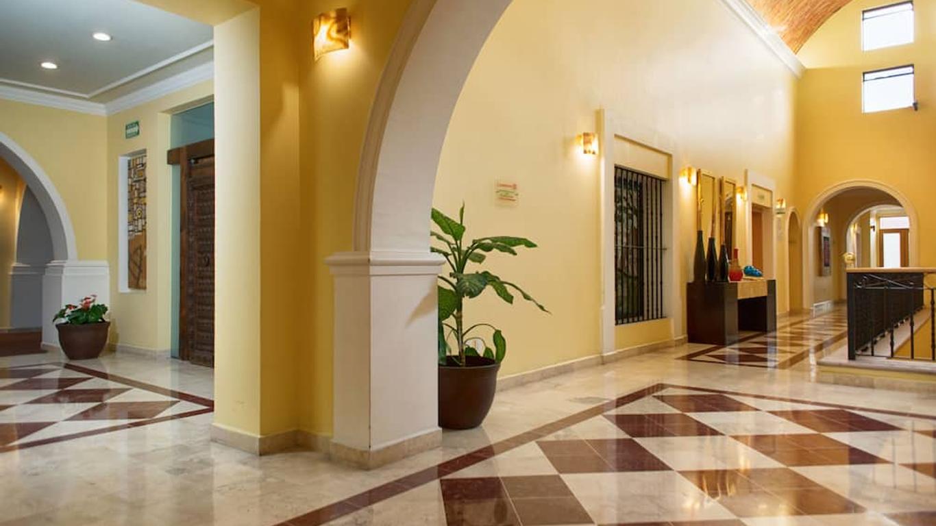 Gran Hotel de Queretaro