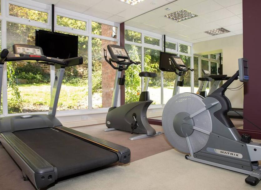 Gym Photo