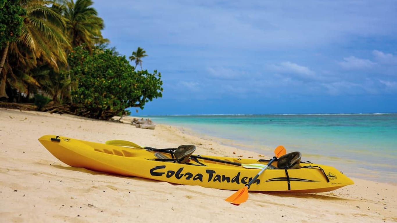 Aroa Beachside Resort