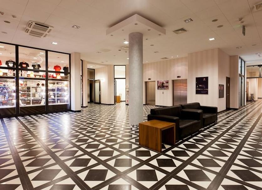 Lobby Photo