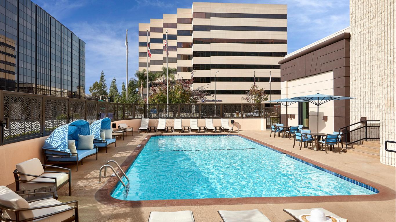 Hilton Pasadena