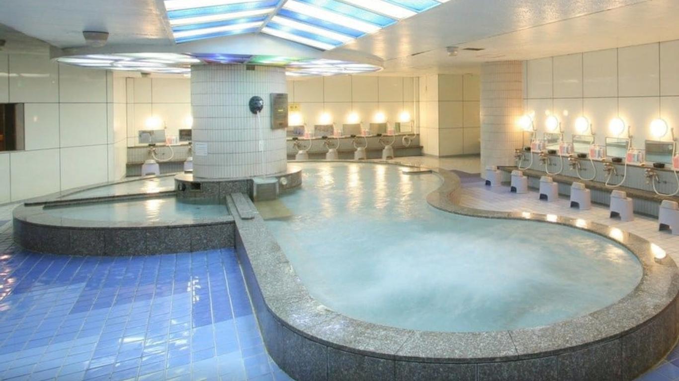 Capsule Inn Kamata - Male Only