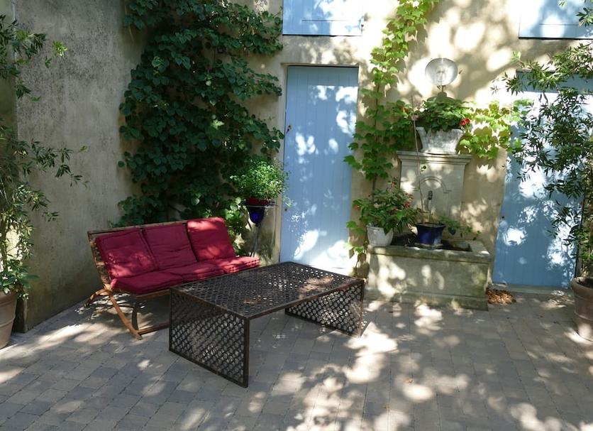 Patio Photo
