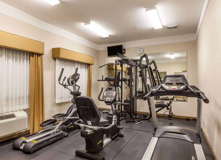 Gym Photo