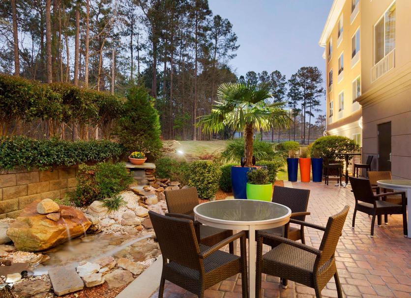 Patio Photo