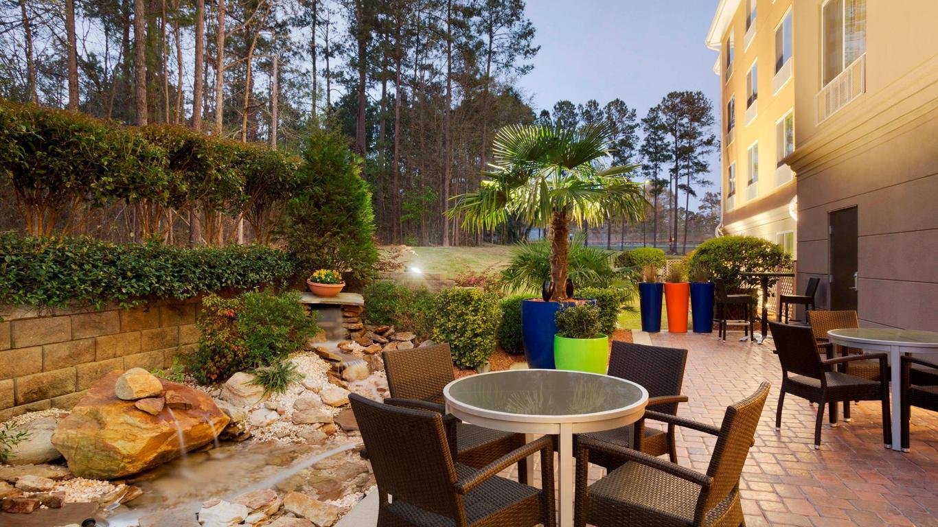 Fairfield Inn & Suites Columbia Northeast