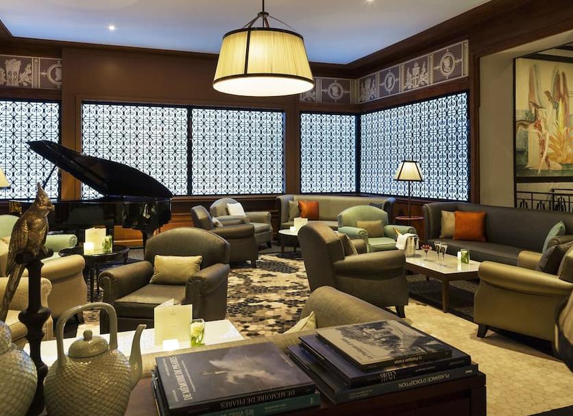 Lounge Photo