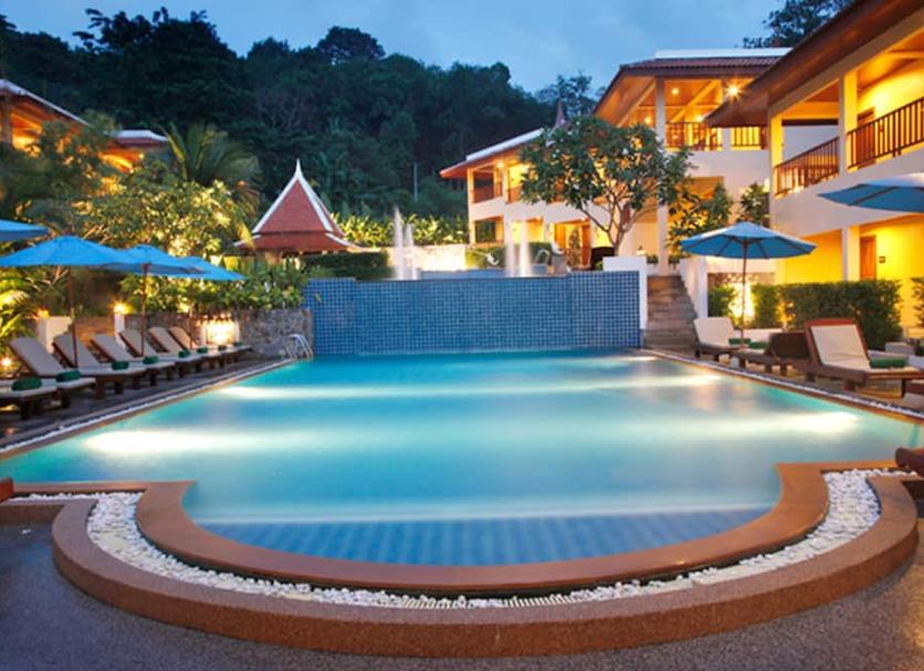 Pool Photo
