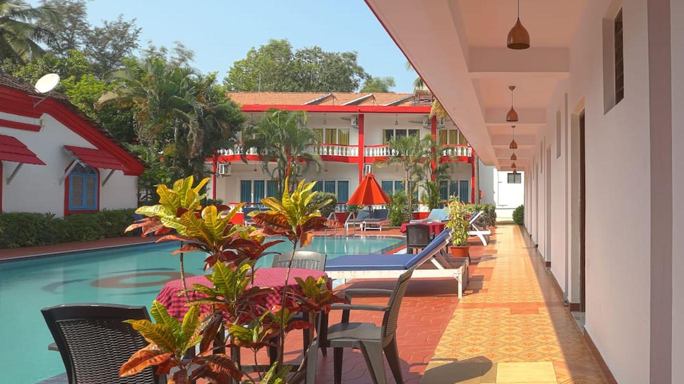 Anjuna Beach Resort