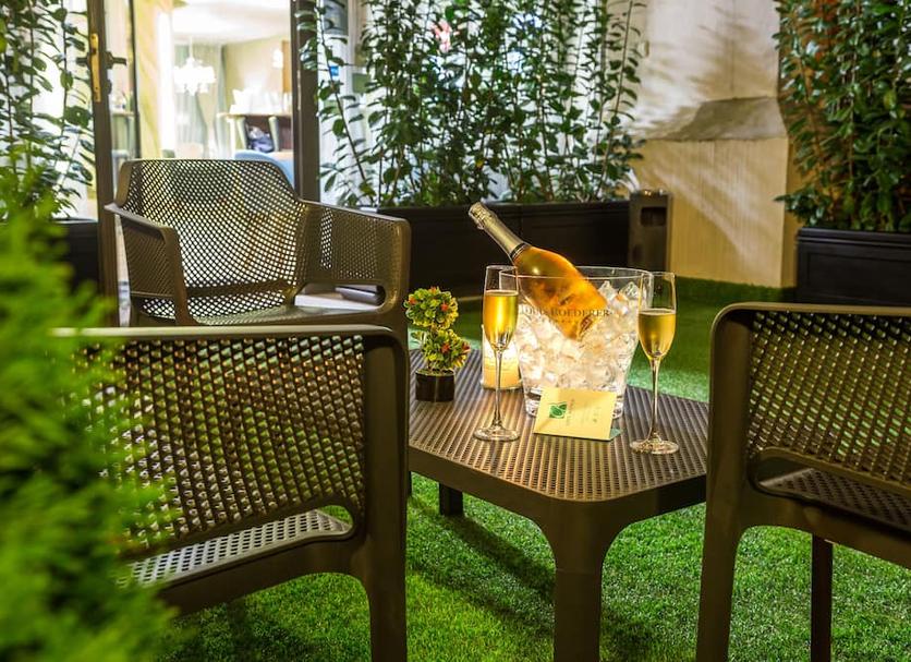 Patio Photo