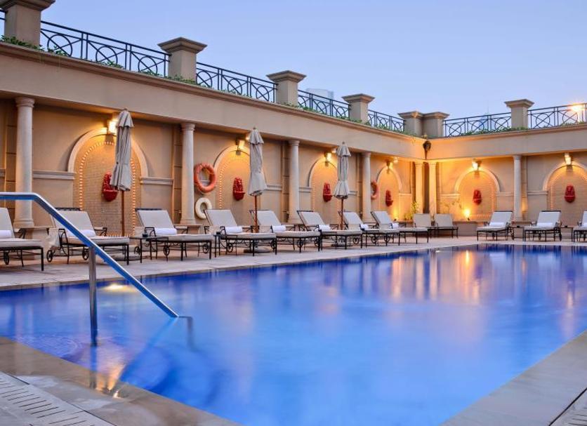 Pool Photo