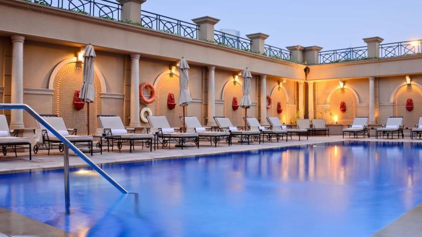 Chelsea Plaza Hotel