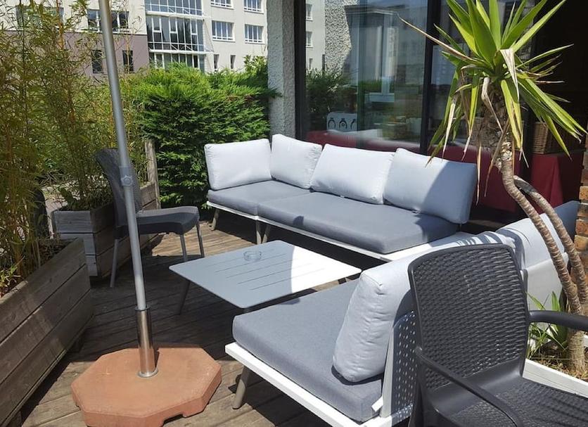 Patio Photo