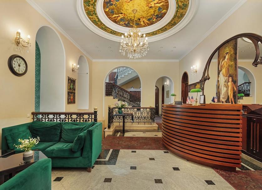 Lobby Photo