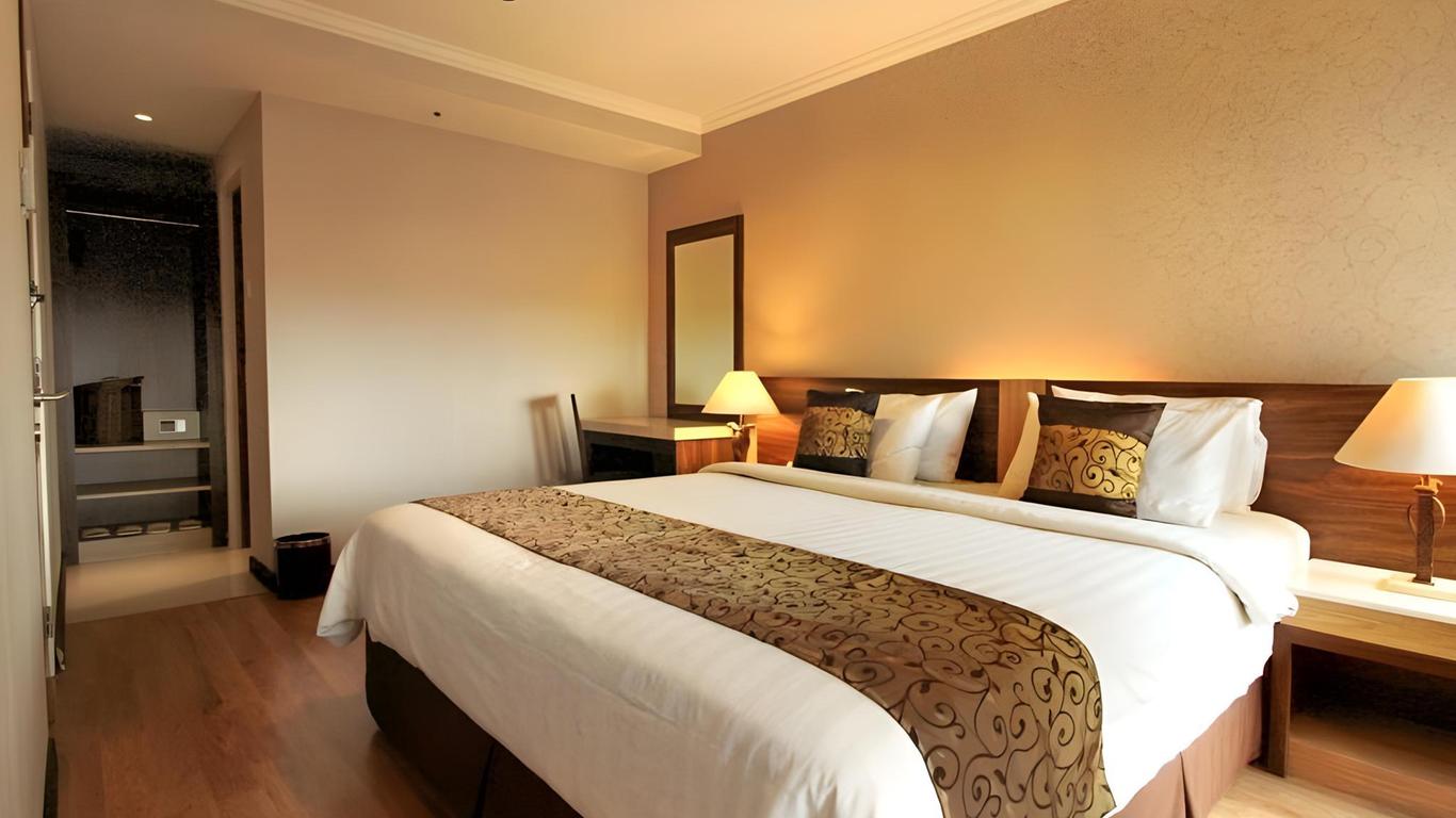 Galeri Ciumbuleuit Family & Business Hotel