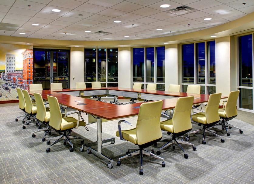 Conference room Photo