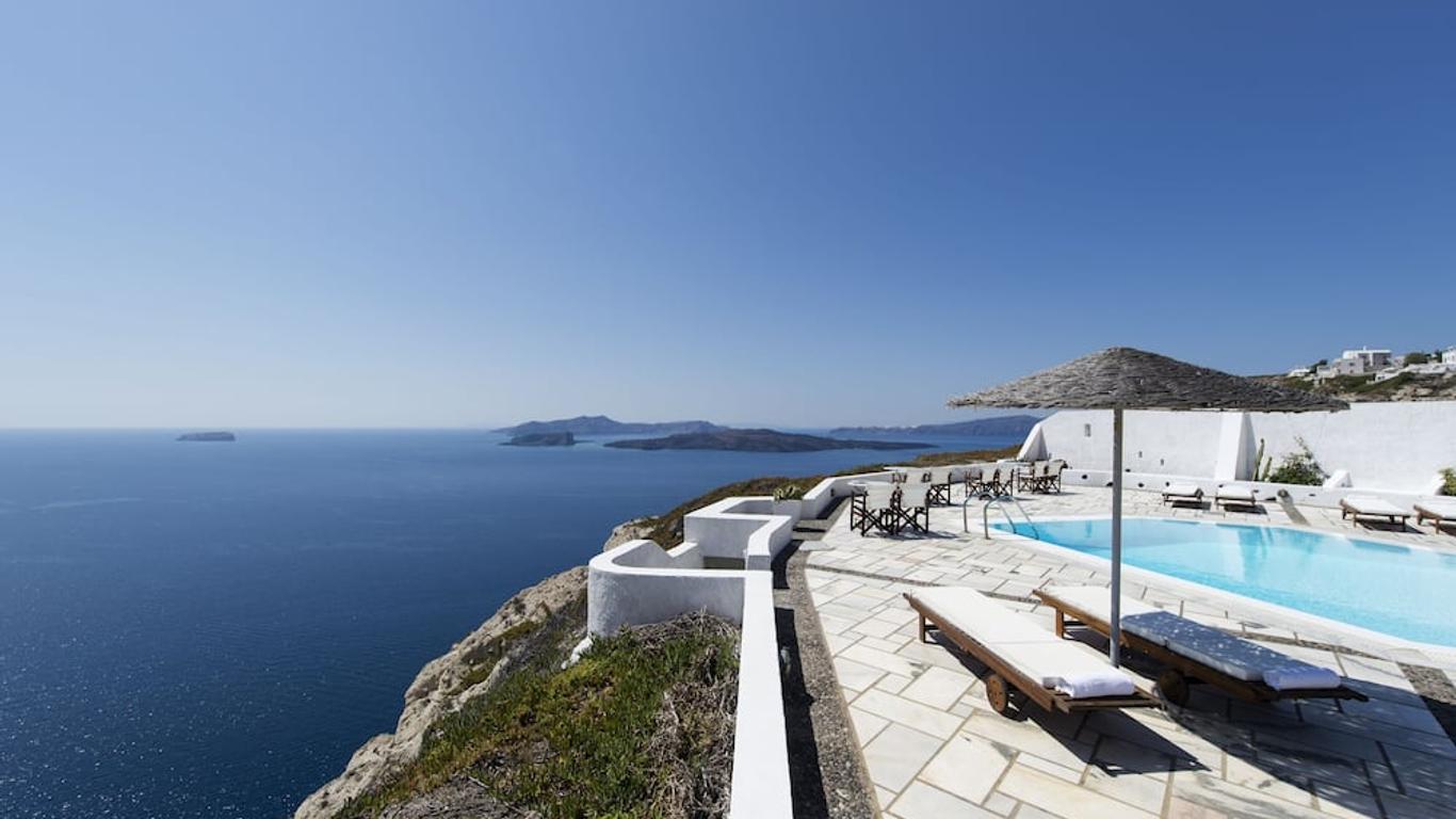 Caldera's Dolphin Suites