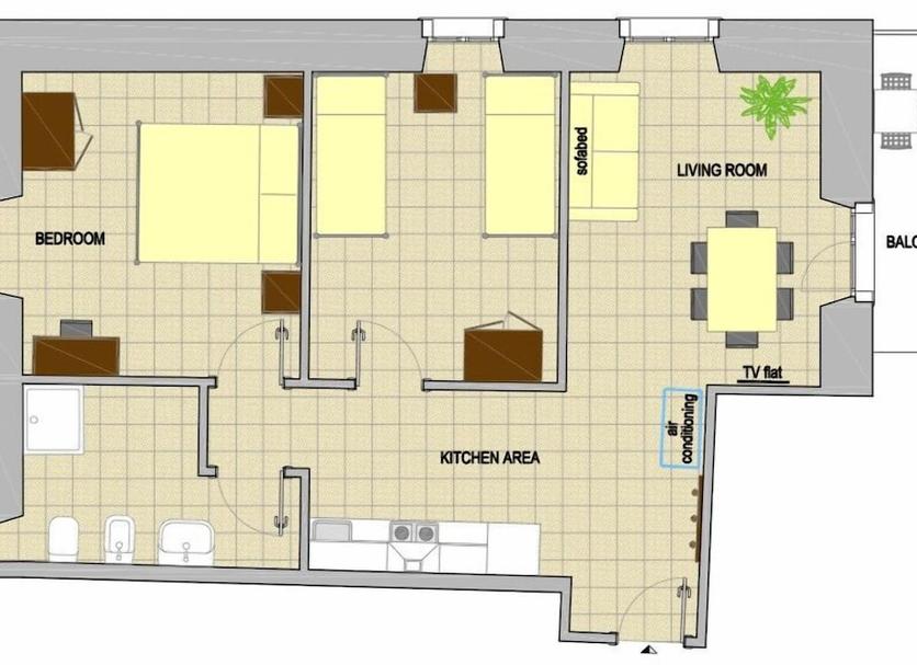 Floorplan Photo