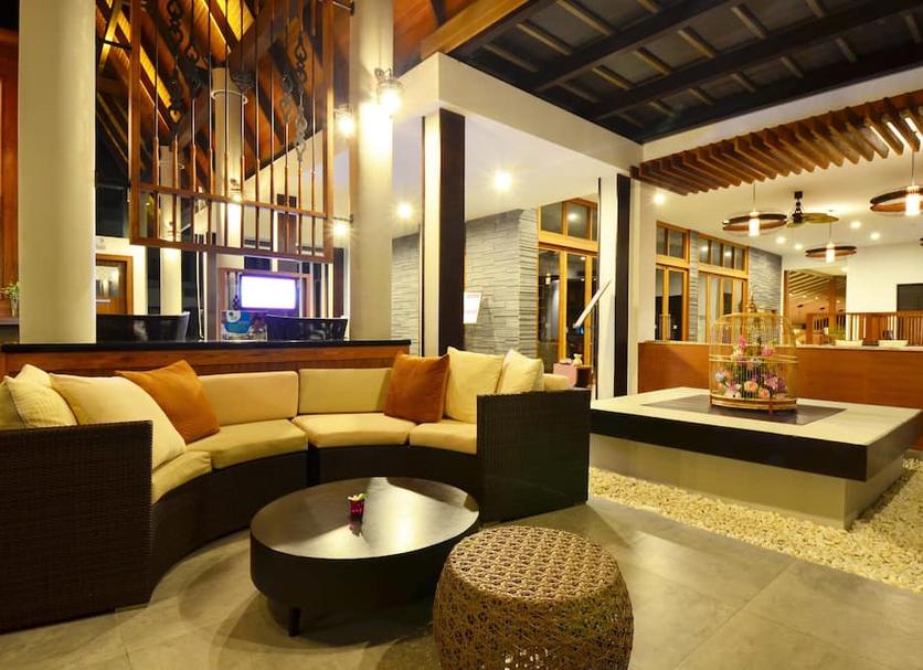 Lounge Photo