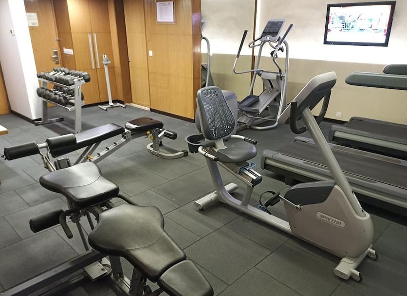 Gym Photo