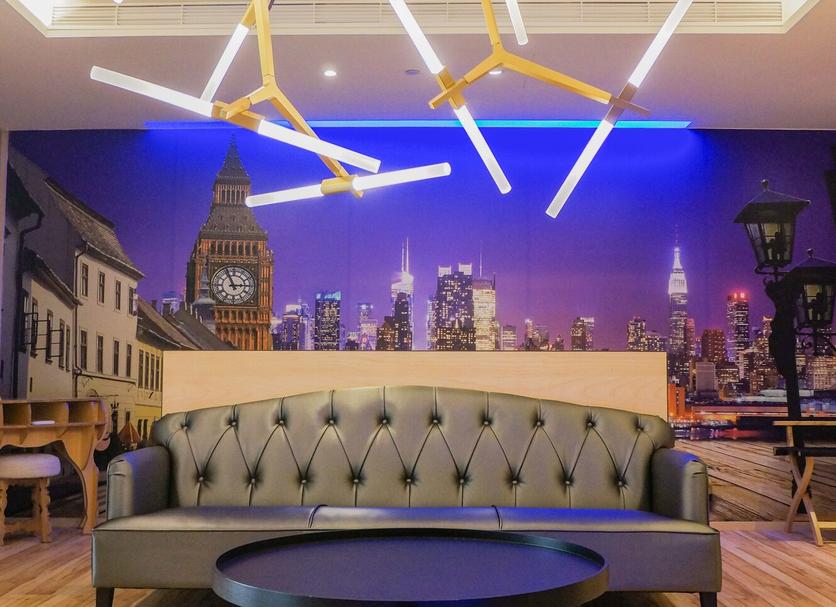 Lounge Photo