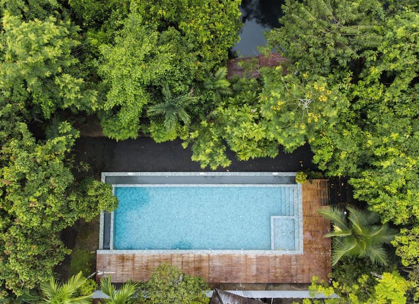 Pool Photo