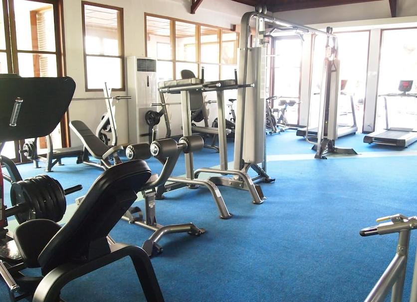 Gym Photo