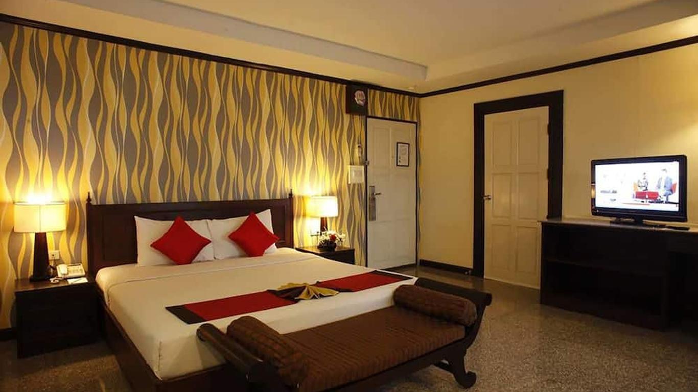 Royal Panerai Hotel