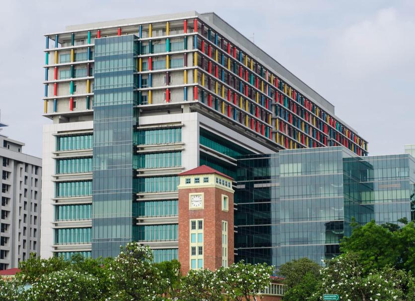 Building Photo