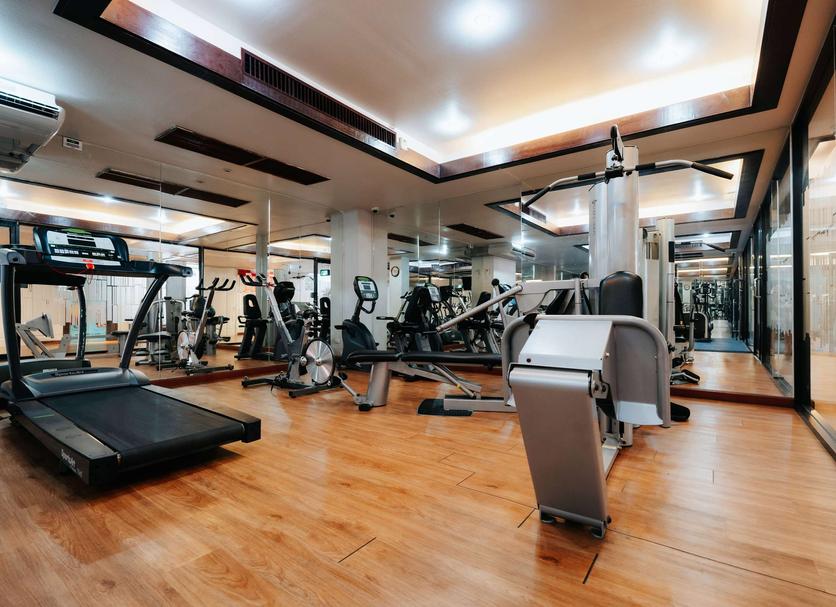 Gym Photo