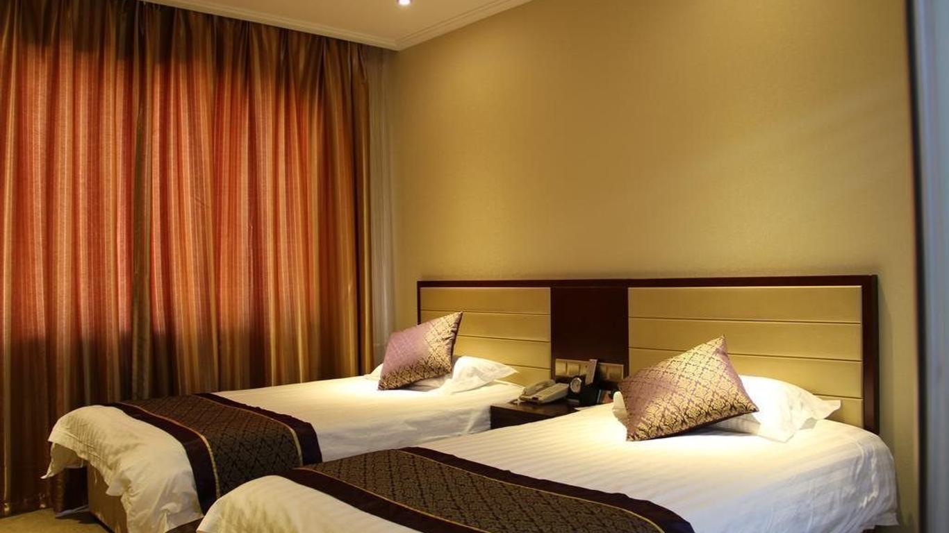 Hit Business Hotel Harbin