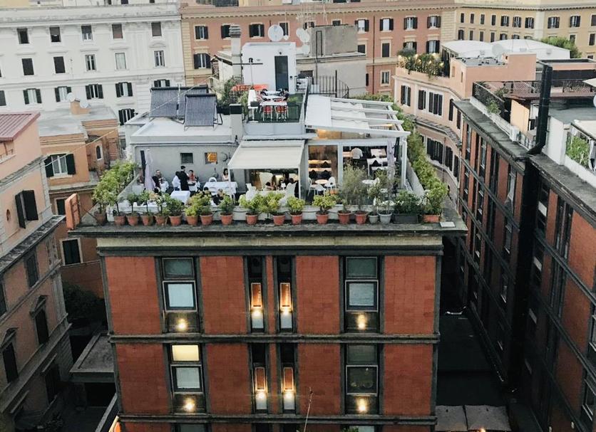Outdoor view Photo