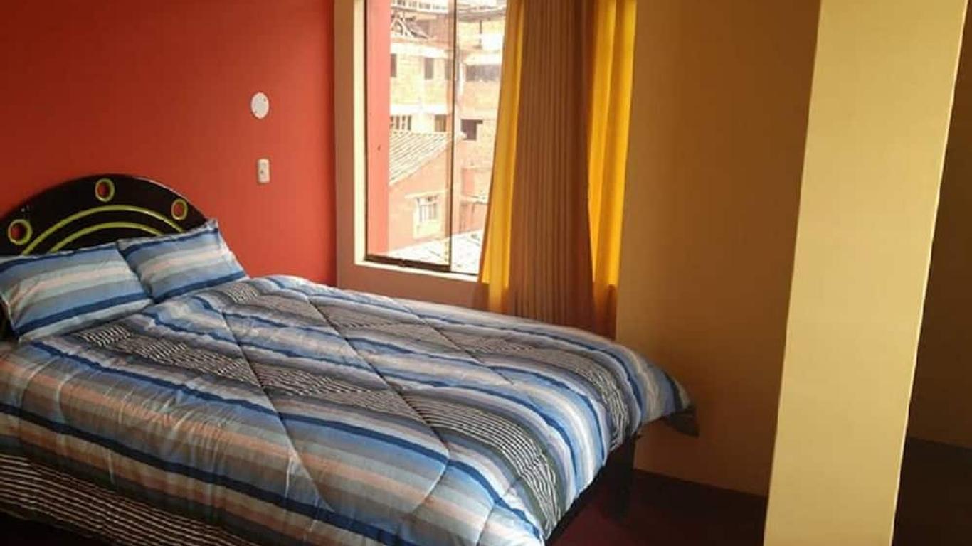 Hostal Mamaquqa