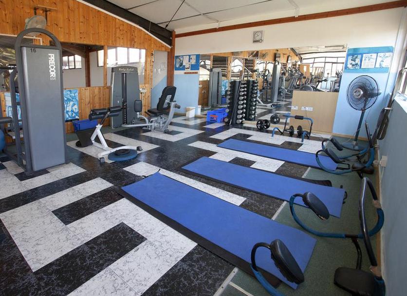 Gym Photo
