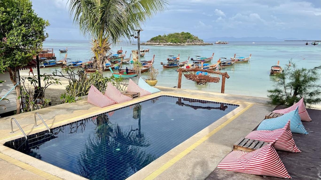 Lipe Power Beach Resort