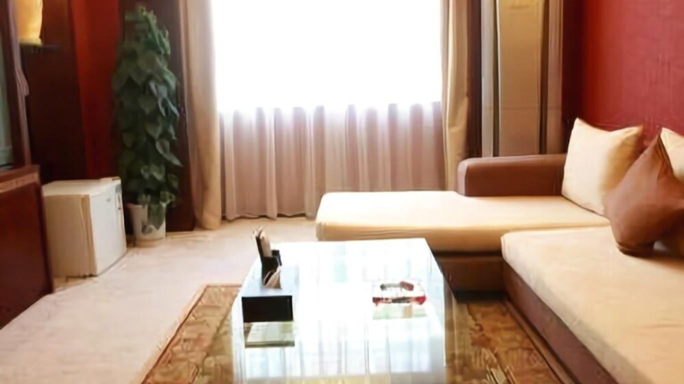Qiongdu Hotel