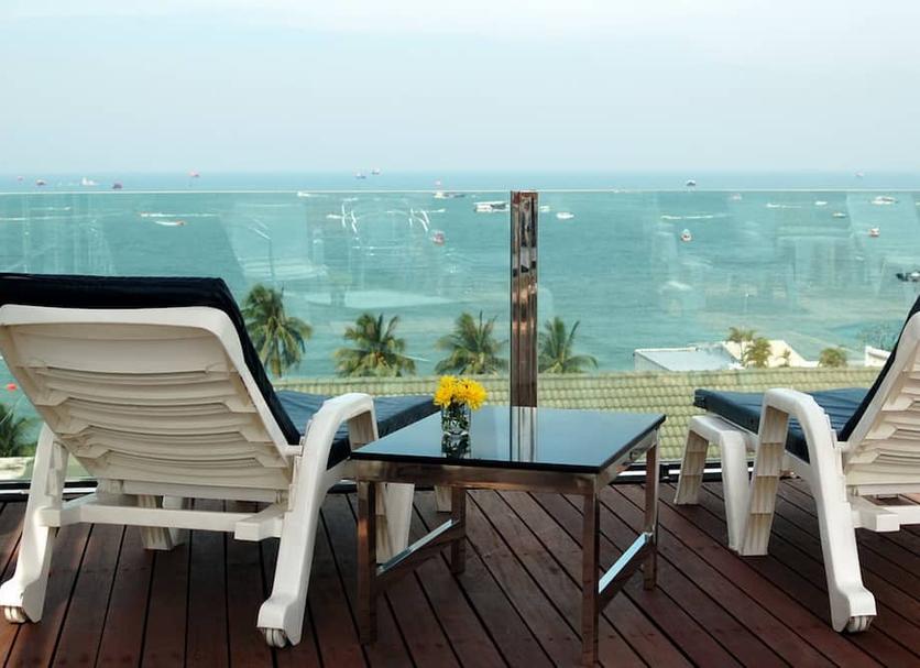Balcony Photo