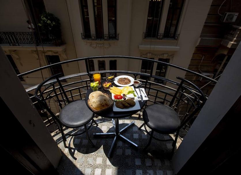 Balcony Photo