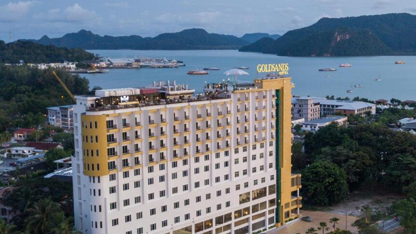 Goldsands Hotel Langkawi