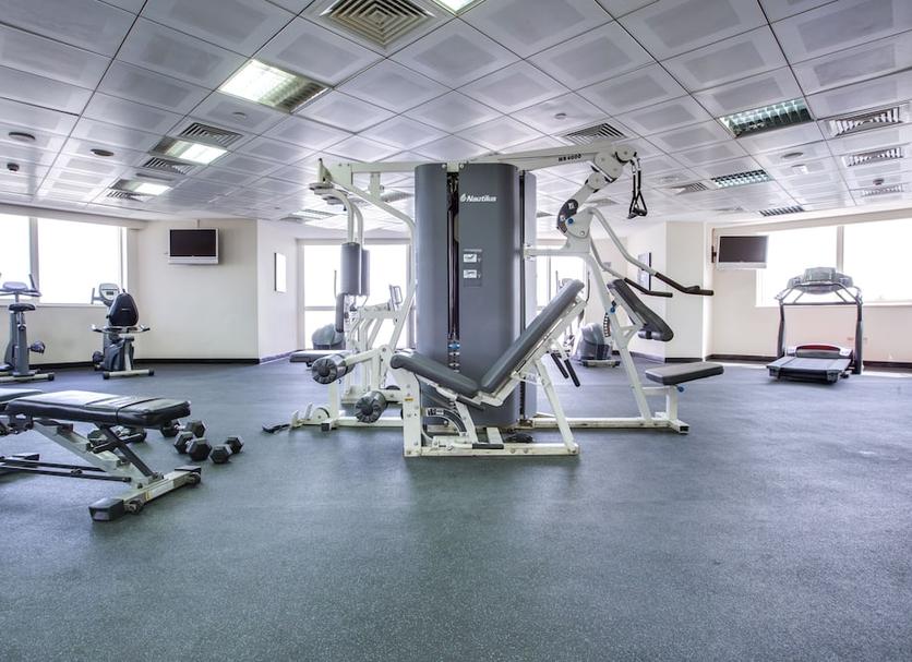 Gym Photo